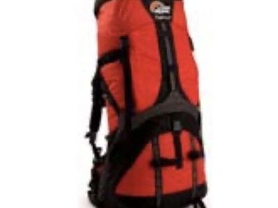 The Low Alpine crossbow Multi-Day Hiking Backpack