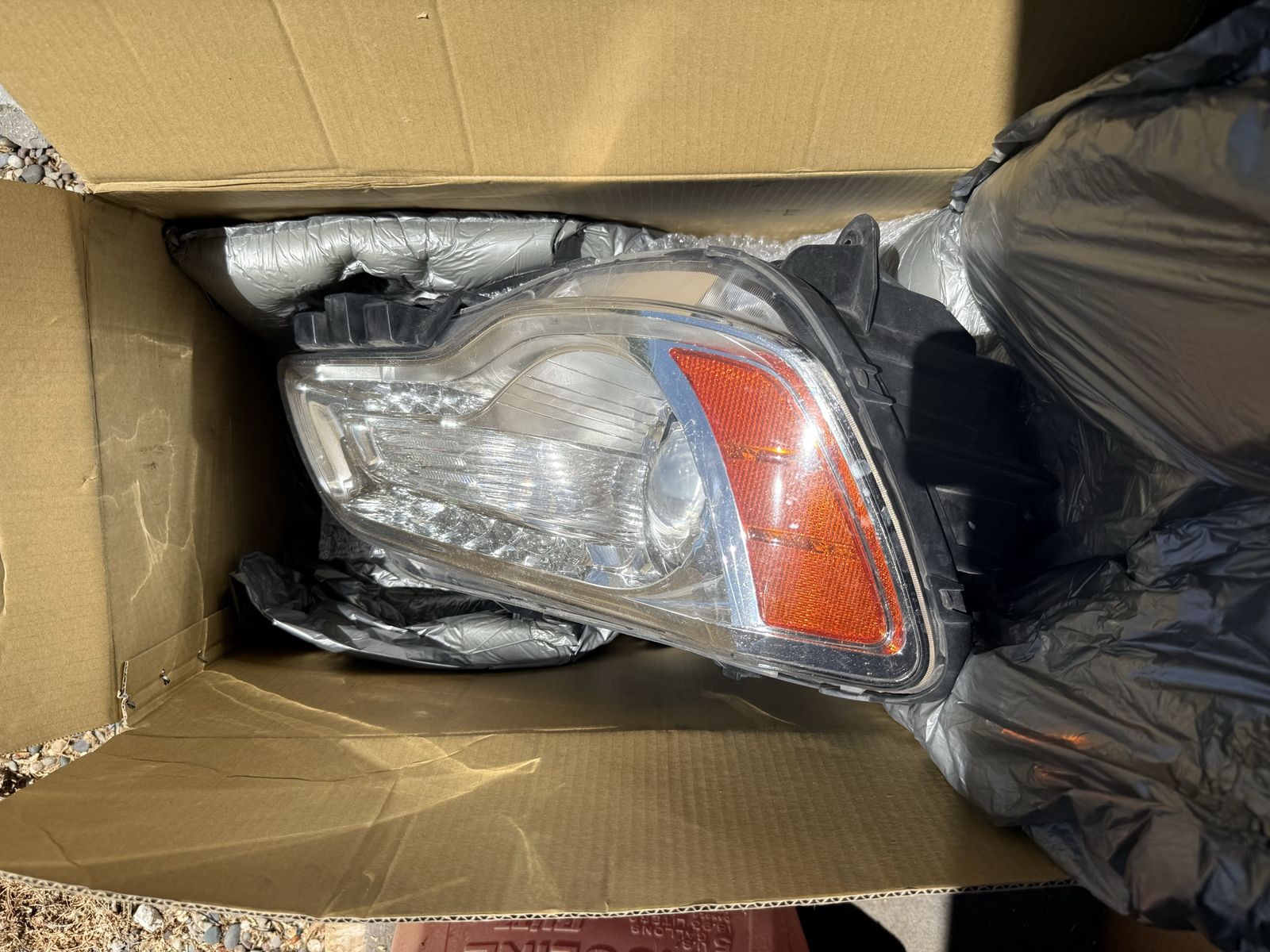 Chrysler 300 Head Lights & Tail Lights