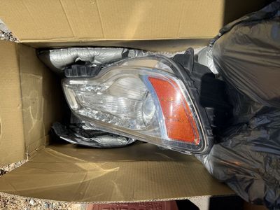 Chrysler 300 Head Lights & Tail Lights