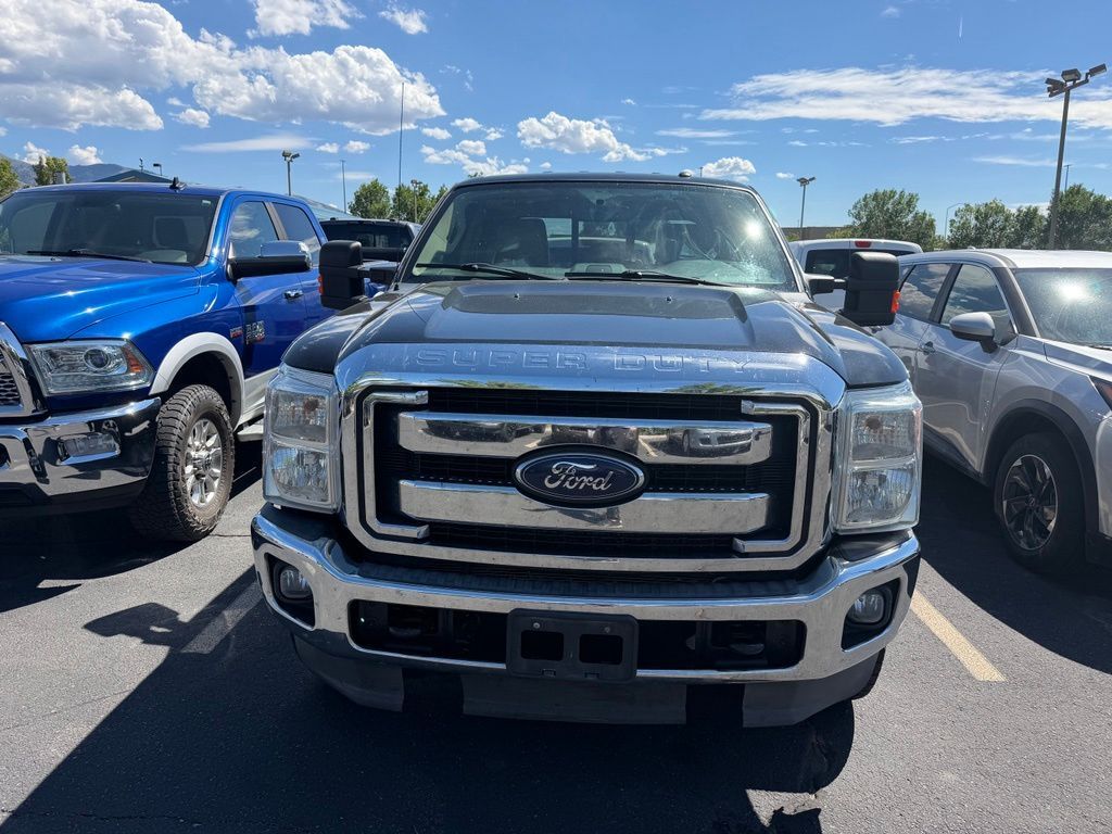 2013 Ford F-250 Lariat