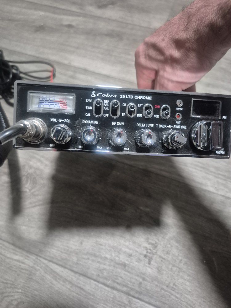 cb radio
