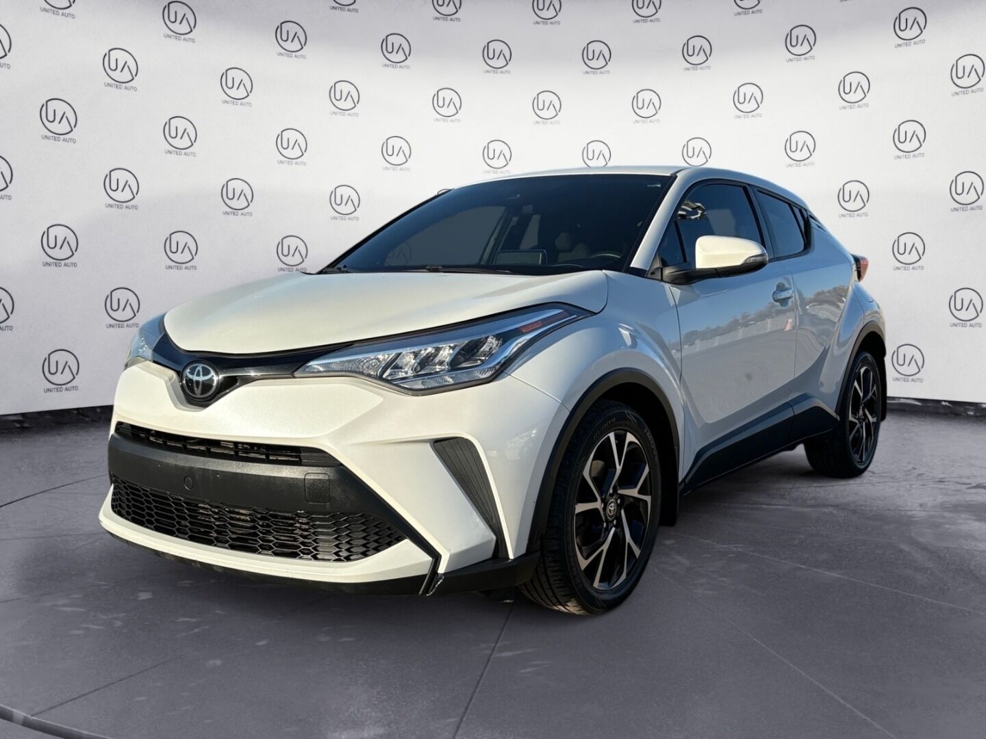 2021 Toyota C-HR XLE