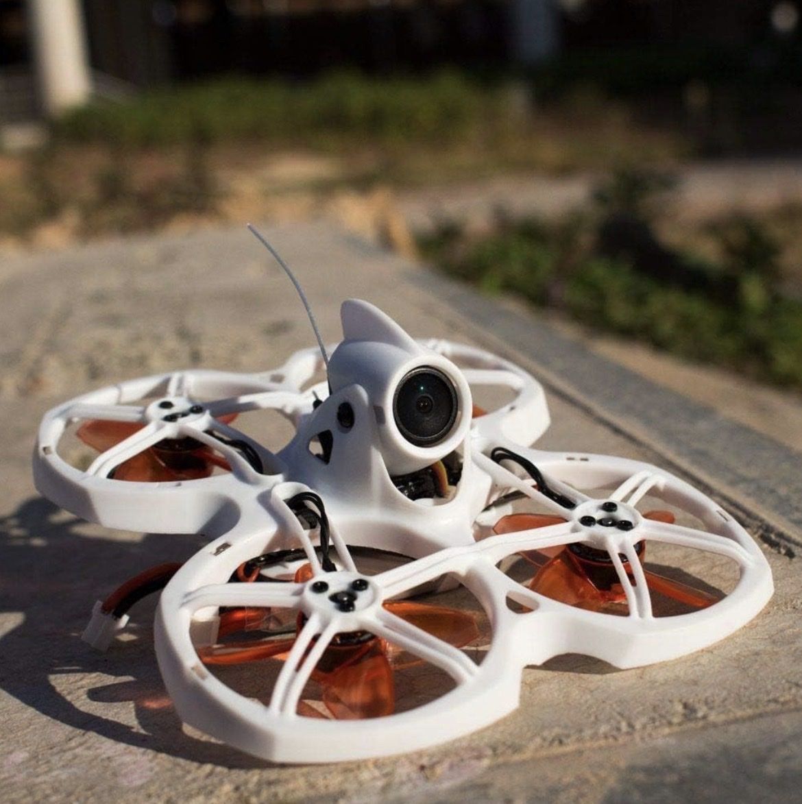 EMAX Tinyhawk II Indoor FPV Racing Drone