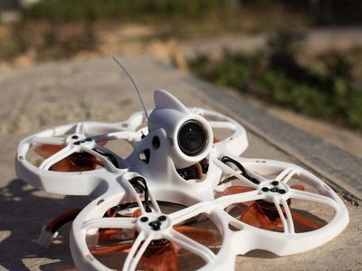 EMAX Tinyhawk II Indoor FPV Racing Drone