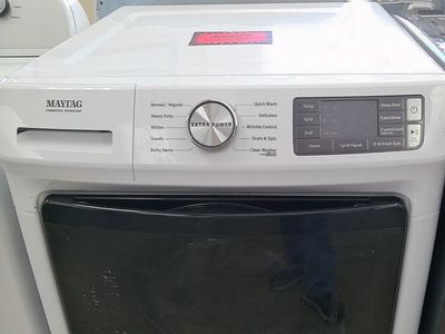 Maytag Front Load Washer~90 Day Guarantee