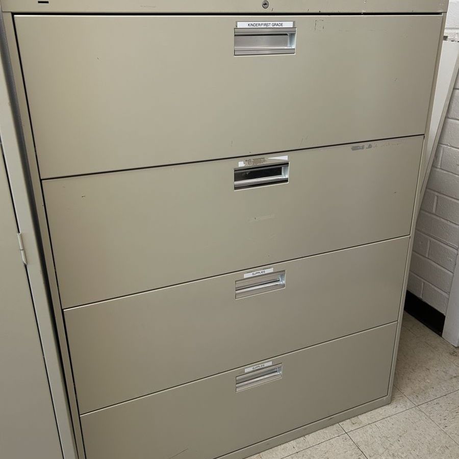 Filing cabinet