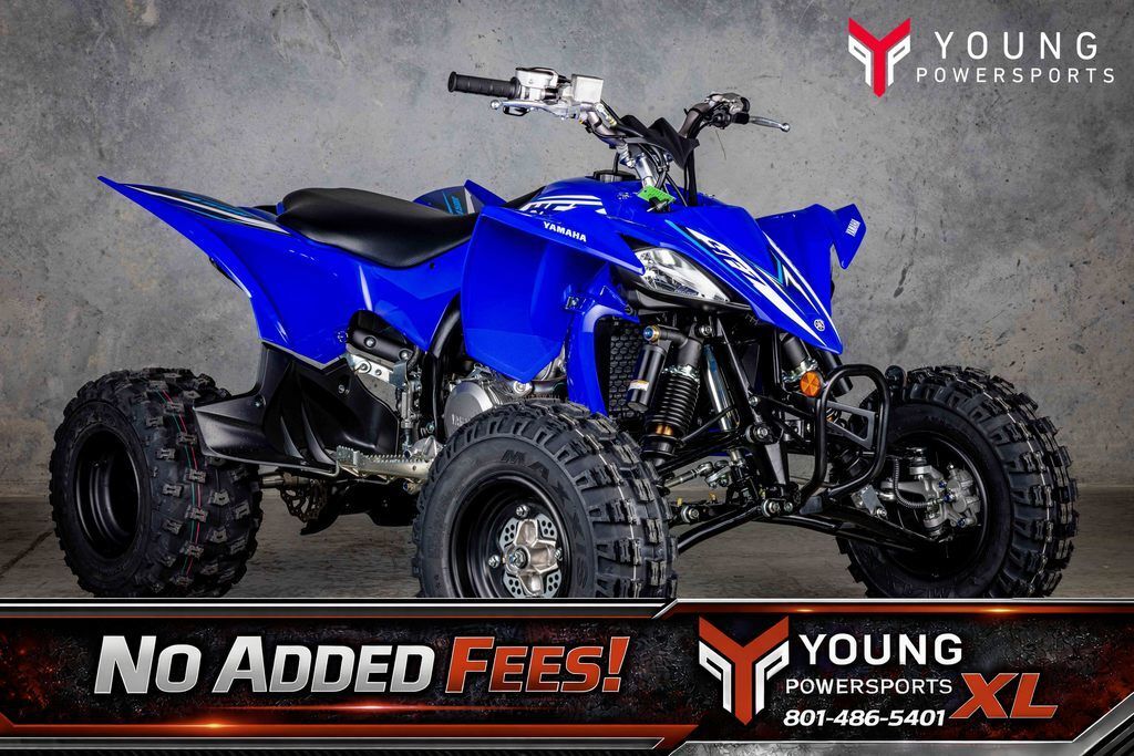 2026 Yamaha YFZ450R