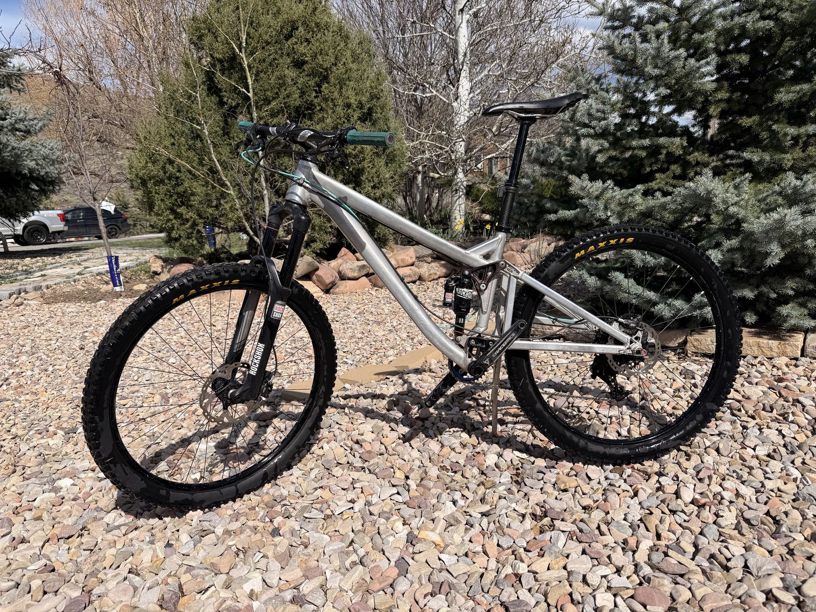 2014 Turner Burner v3.0 - 27.5  Full Suspension Trail Bike | $1100
