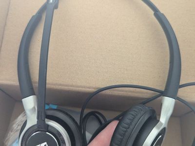 Sennheiser SC 660 USB headset