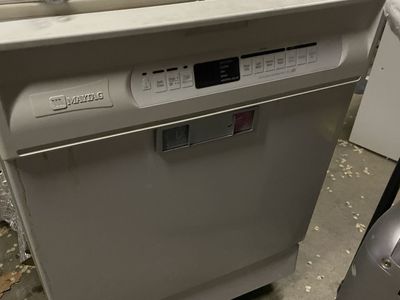 Maytag Jetclean EQ Plus Dishwasher - White, Built-in, Multiple Cycles
