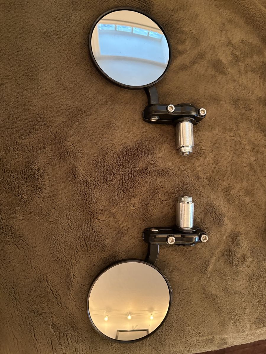 Motorcycle Mirrors