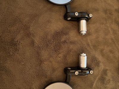 Motorcycle Mirrors