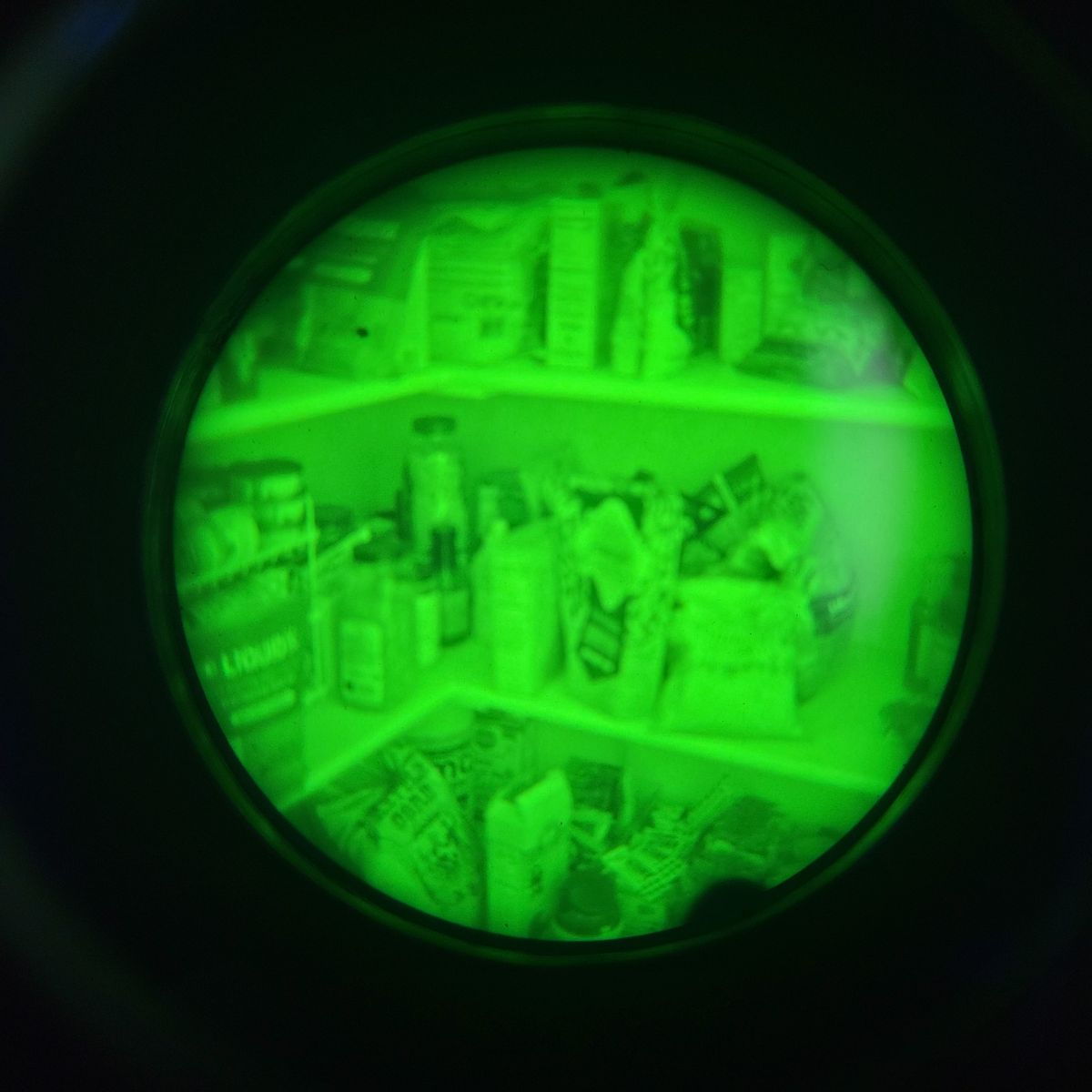 Pvs-14 night vision