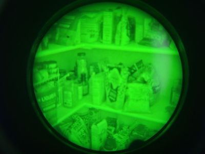 Pvs-14 night vision