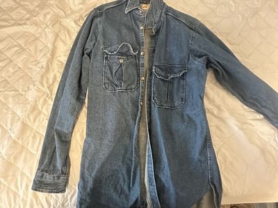 Cabellas Denim Top