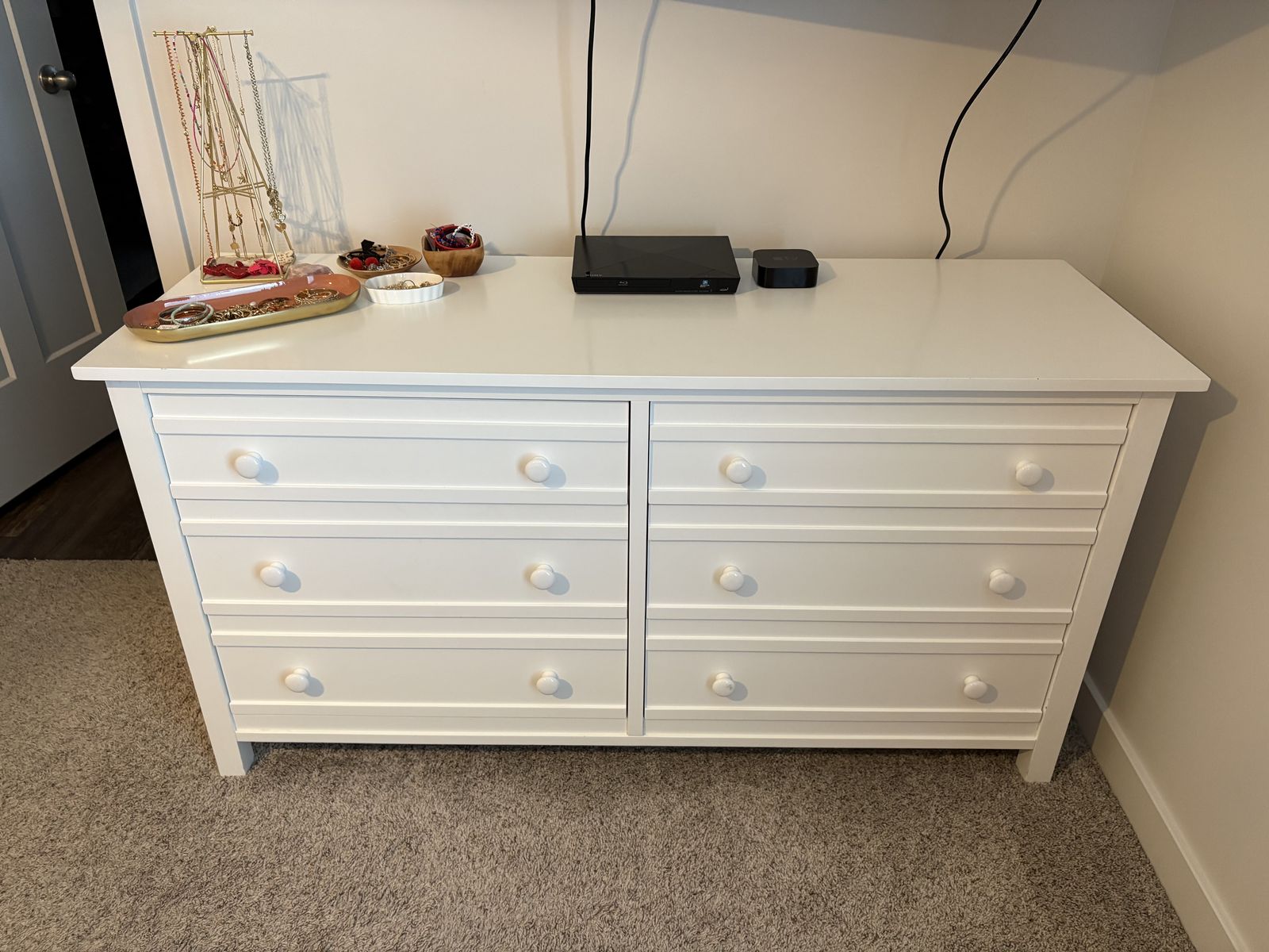 Dresser - Crate & Barrel