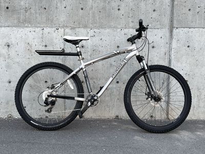 Specialized Hardrock – 17” (5’4-5’9) Frame – upgraded 1x7 Commuter / City Bike/ MTB free delivery