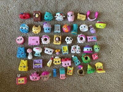Shopkins Figures