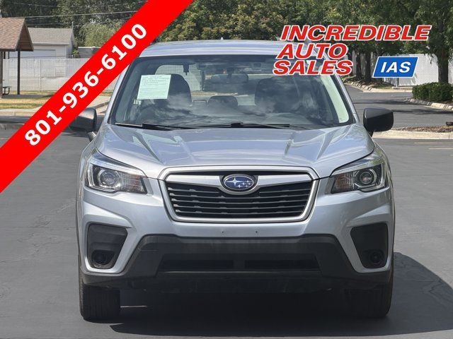 2020 Subaru Forester Base