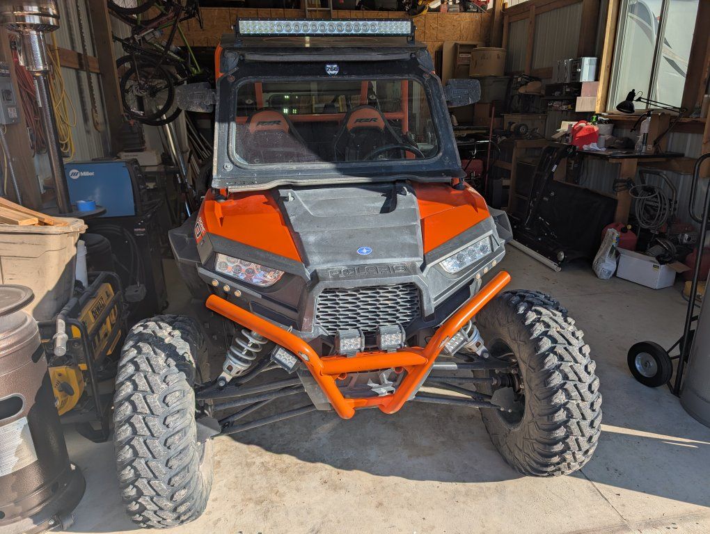 2015 RZR XP 1000