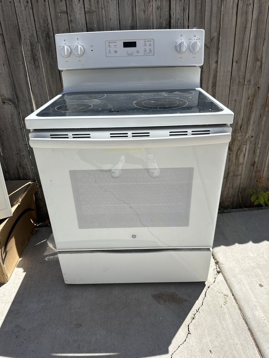 Electric Range