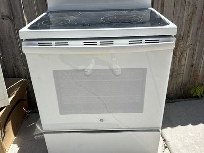Electric Range
