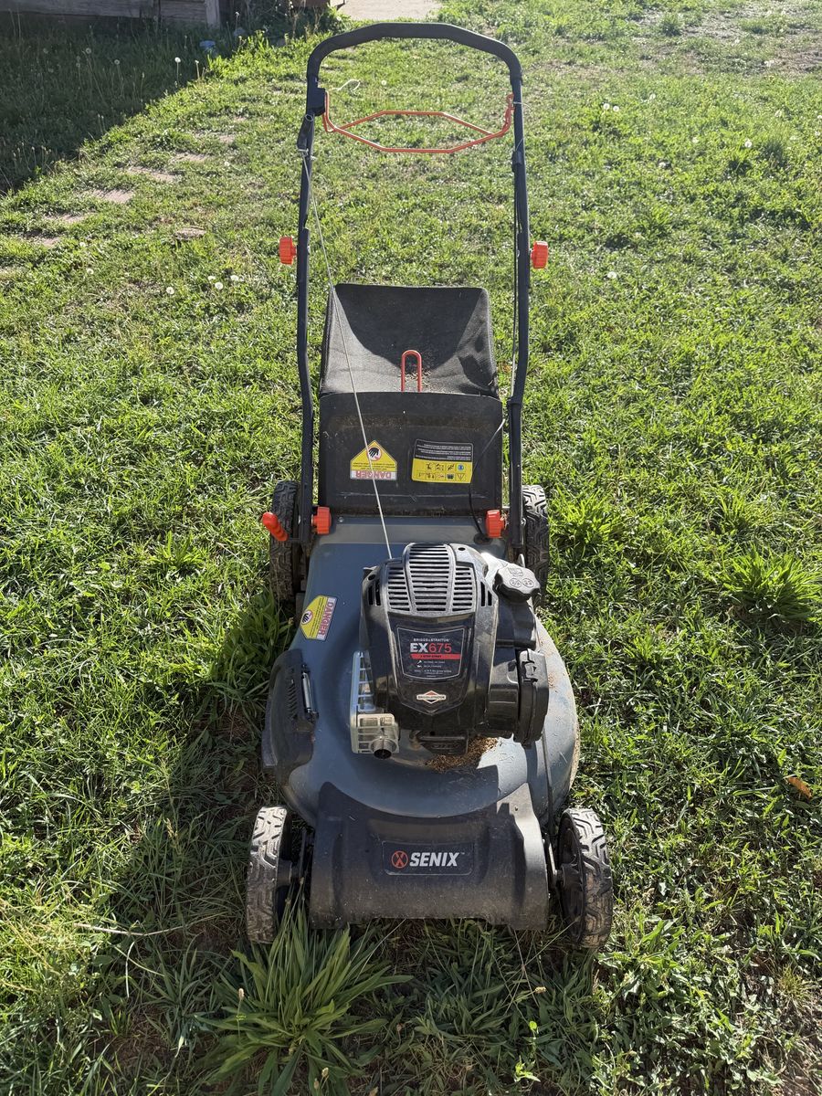 Gas Lawn mower