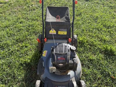 Gas Lawn mower
