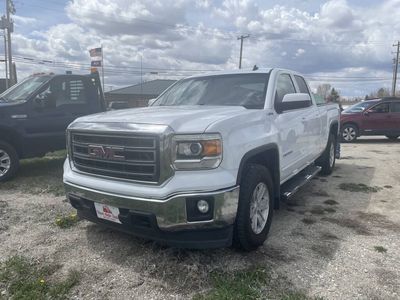 2014 GMC 1500 SLE