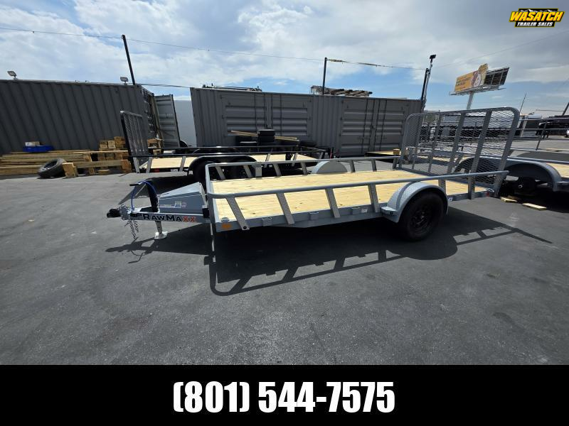 2026 RawMaxx 7X14 UTX Utility Trailer