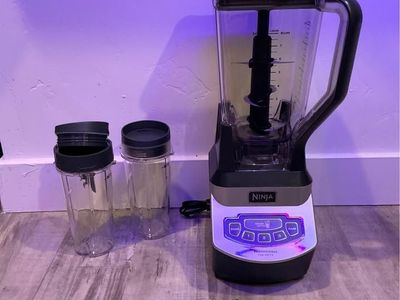 Ninja BL660 Professional Blender & Food Processor