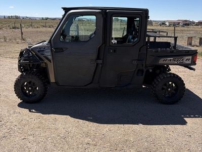 2017 Polaris Ranger 1000 Crew