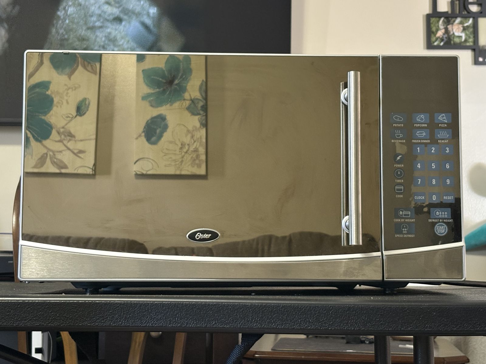 Oster Microwave Oven