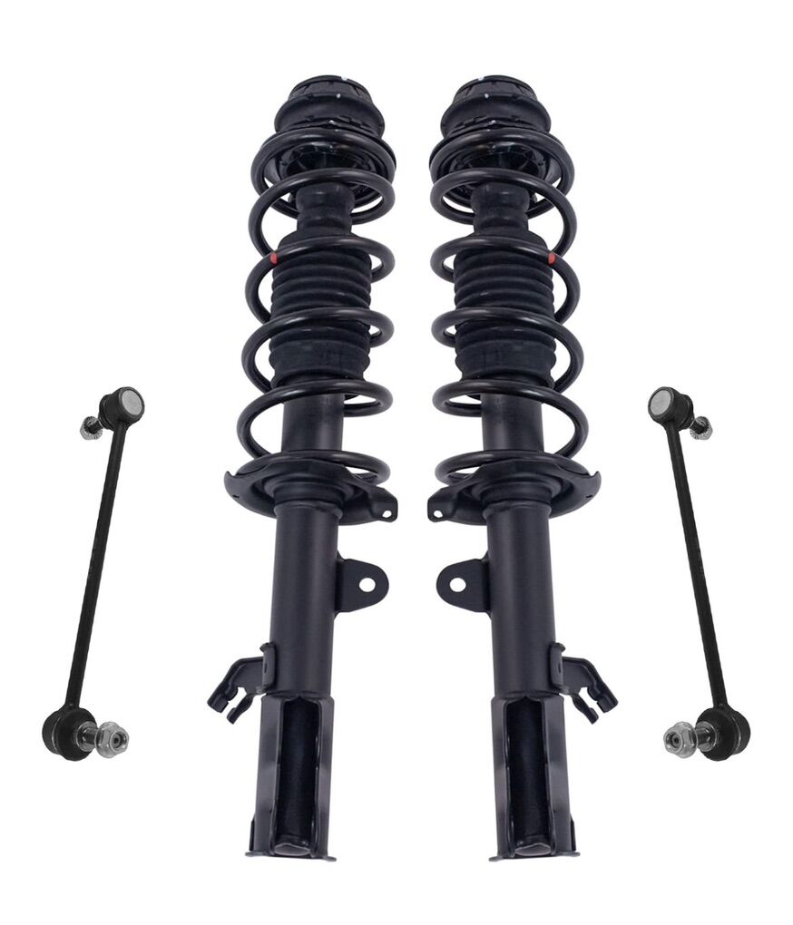 Front Struts 2012-2019 Nissan Brand New