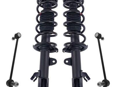 Front Struts 2012-2019 Nissan Brand New