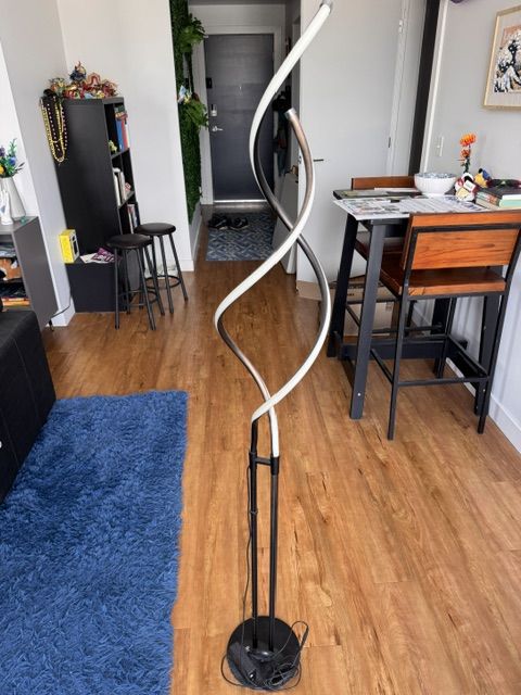 Spiral Lamp