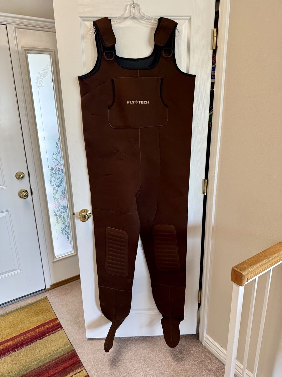 Men’s XLT Fly Tech Fishing Waders