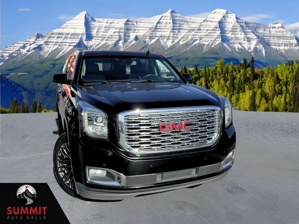 2019 GMC Yukon XL Denali