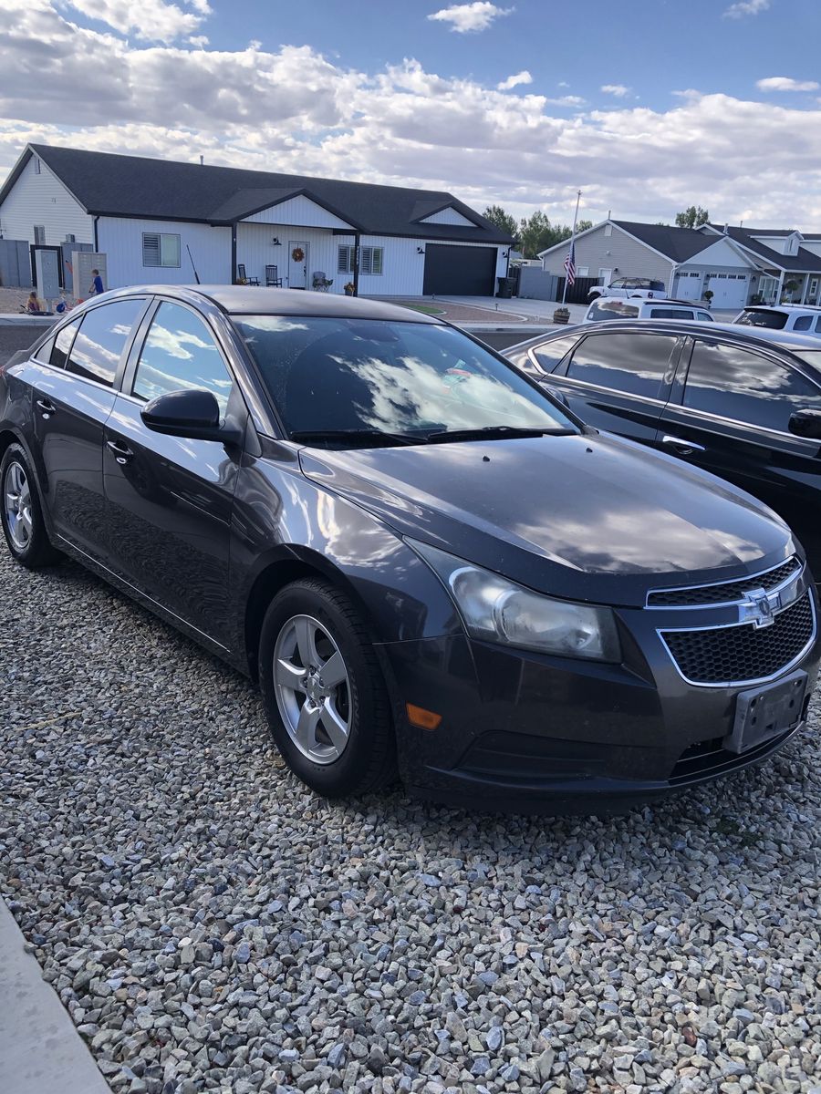2014 Chevrolet Cruze LT