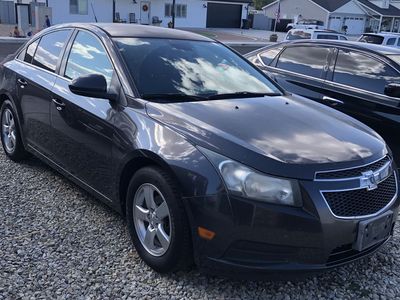2014 CHEVROLET CRUZE LT