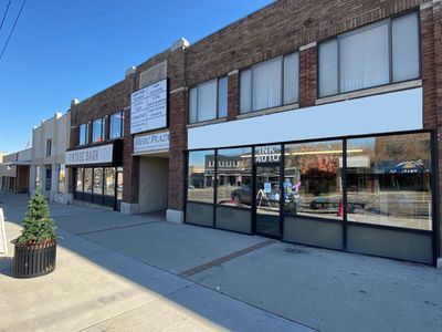 Tooele Storefront Retail/Office on Main Street for Sublease