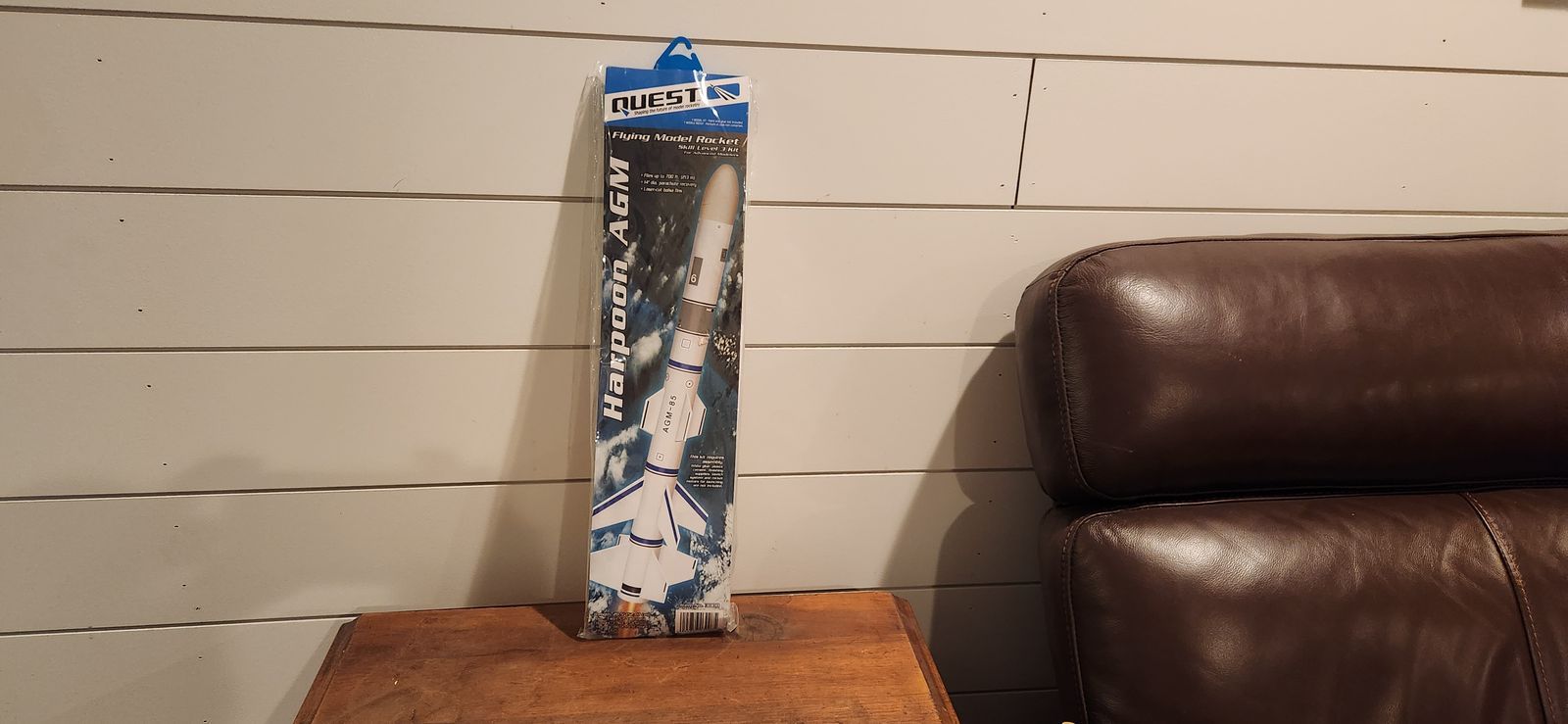 Quest Model Rocket - New
