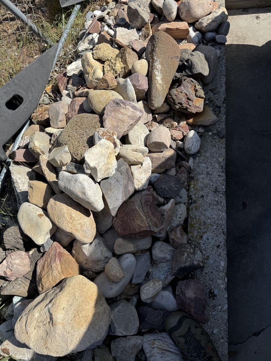 Free Rocks