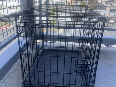 Dog Crate For Sale