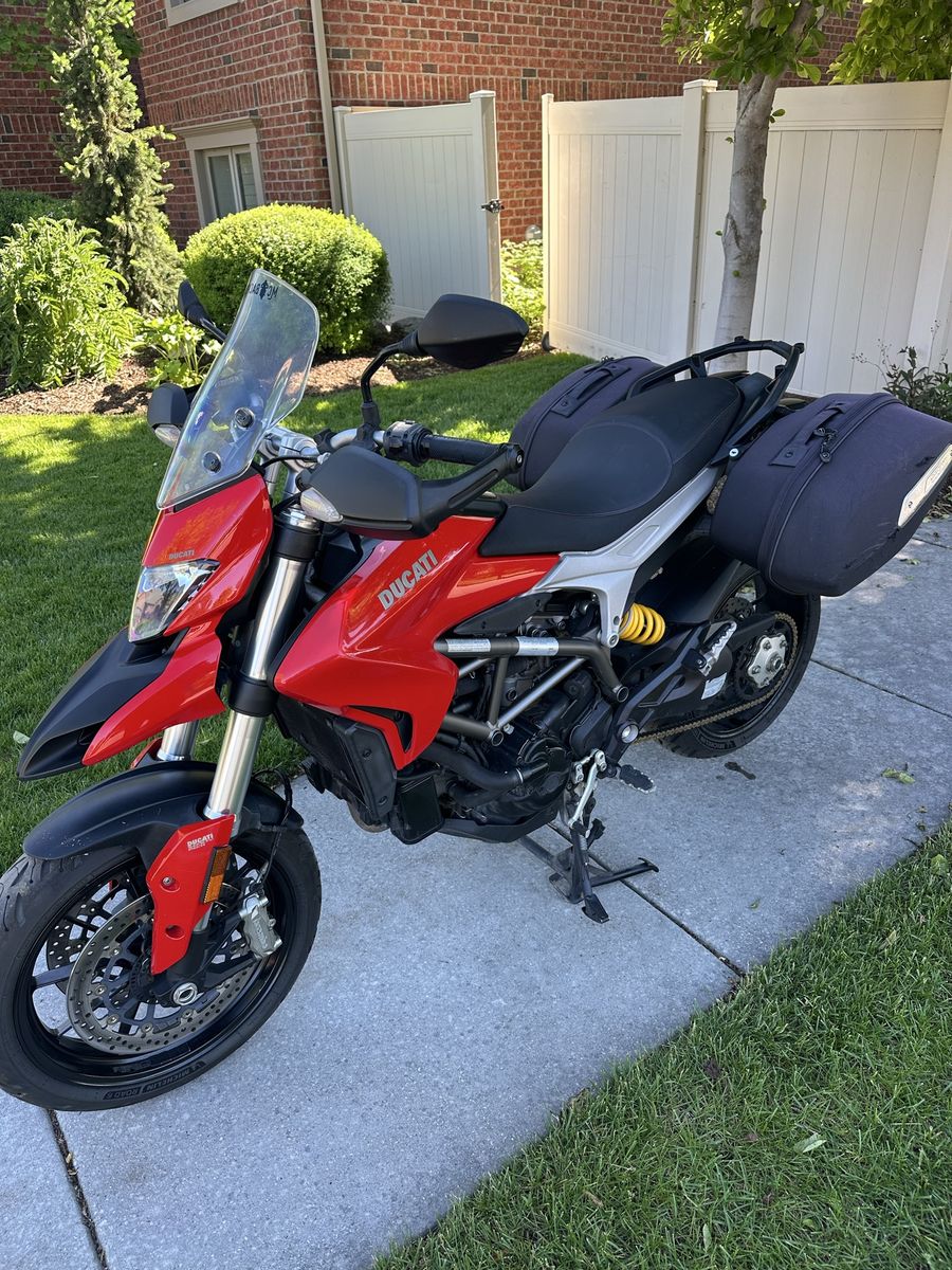 Ducati Hyper Strada