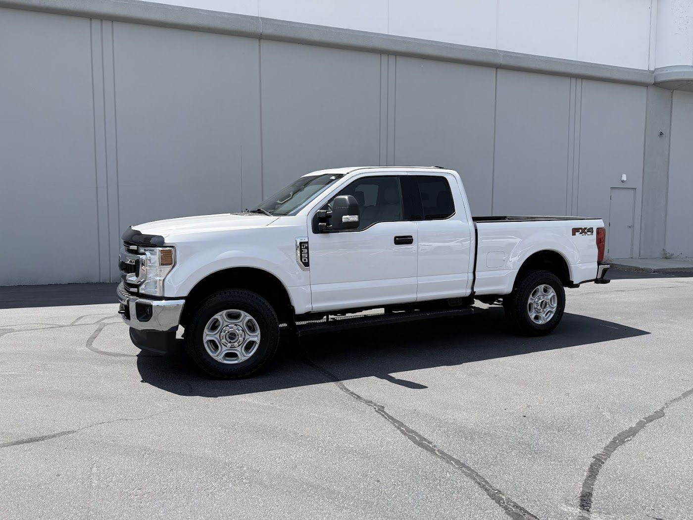 2021 Ford F-350 XLT