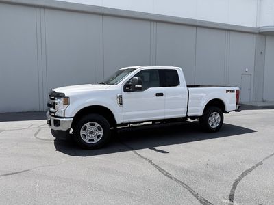2021 Ford F-350 XLT