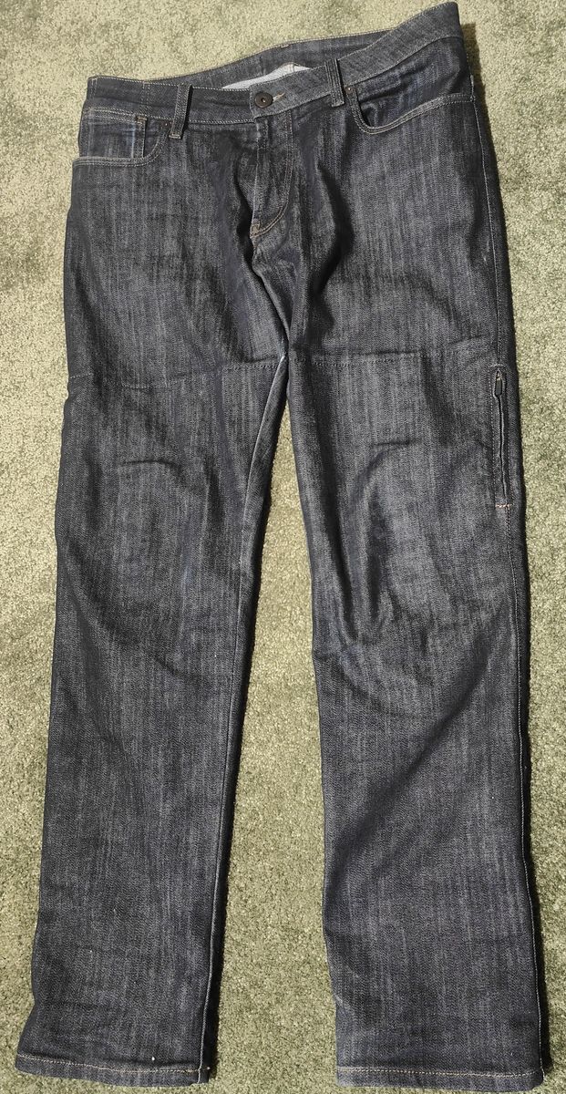Dainese Denim Regular Tex Pants size 33