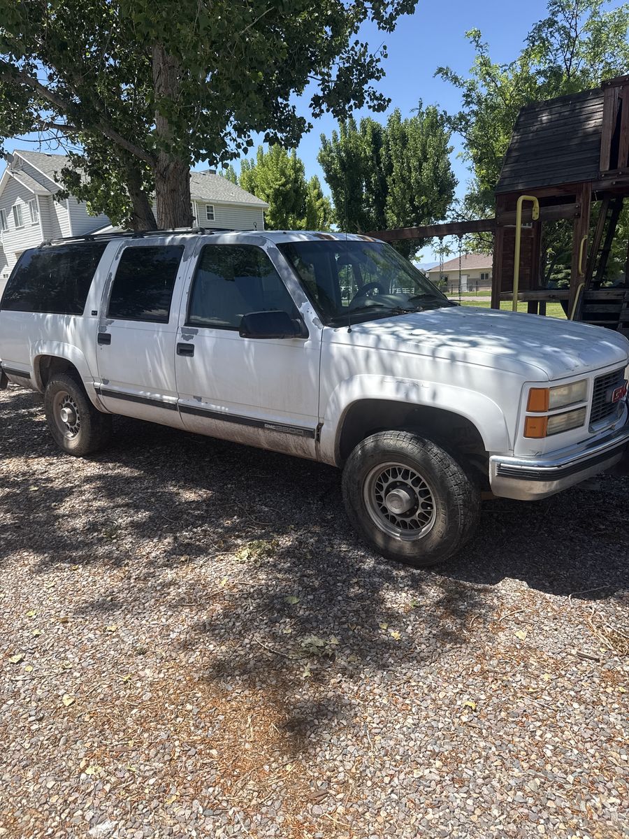 1995 GMC Suburban