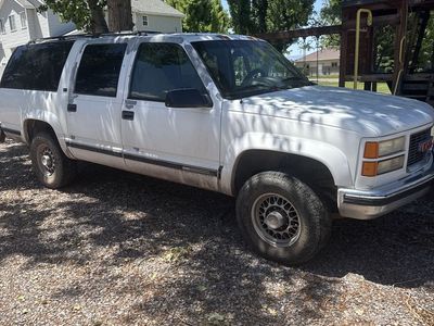 1995 GMC Suburban